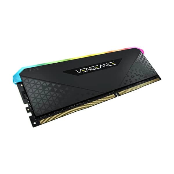 CORSAIR Vengeance RGB RS 16GB ( 16GB x 1 ) 3200MHz DDR4 RAM ( CL16 )