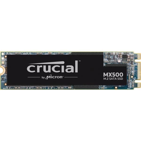 CRUCIAL MX500 250GB M.2 SATA SATA 3 Solid State Drive ( SSD )