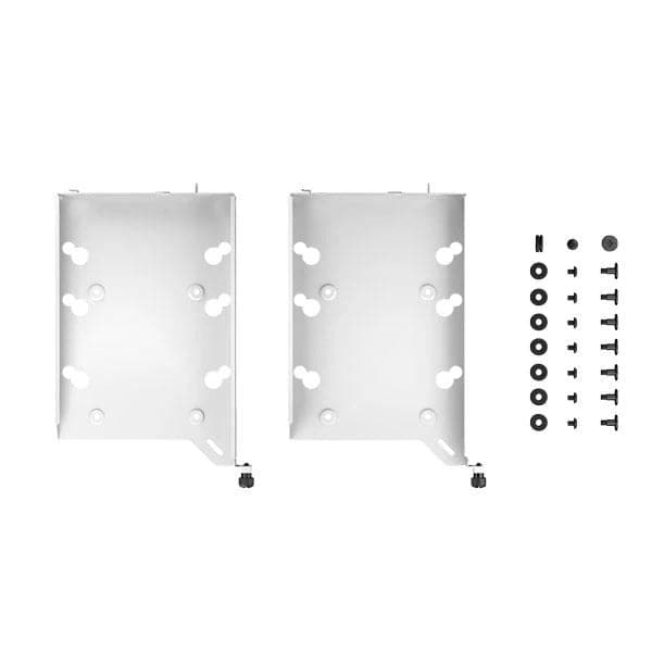FRACTAL DESIGN Type-B HDD Tray Kit (White)