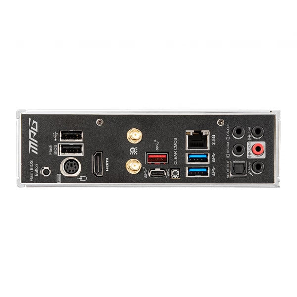 MSI MPG B550I Gaming Edge Max Wifi DDR4 AMD Motherboard