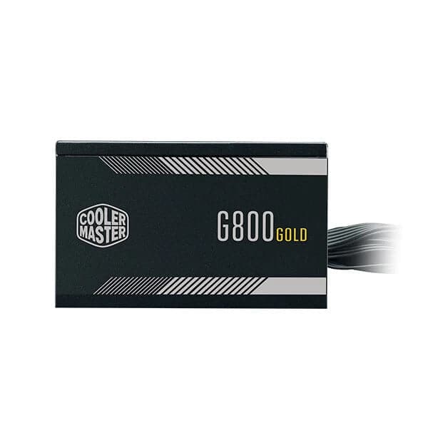 COOLER MASTER G800 80 Plus Gold Non Modular Power Supply (800 W)