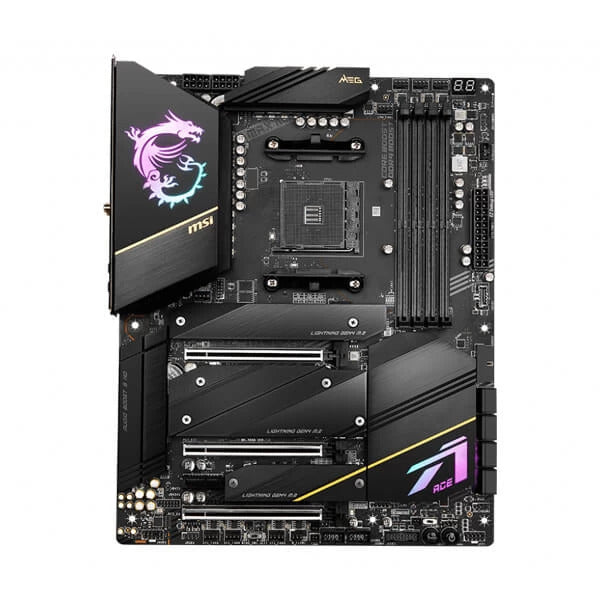 MSI MEG X570S Ace Max DDR4 AMD Motherboard
