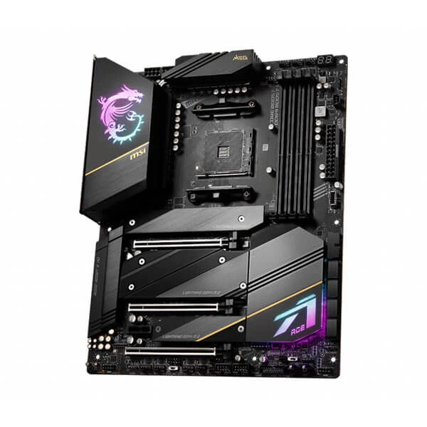 MSI MEG X570S Ace Max DDR4 AMD Motherboard