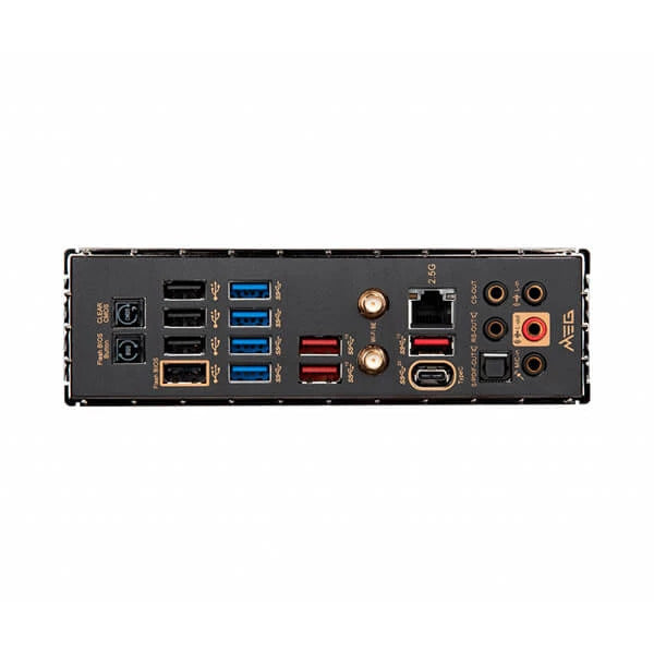 MSI MEG X570S Ace Max DDR4 AMD Motherboard