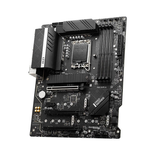 MSI Pro Z690-A DDR5 Intel Motherboard