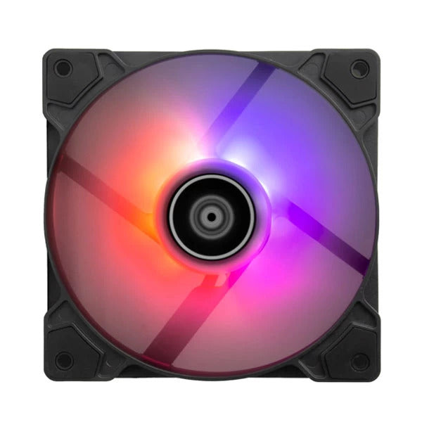 SILVERSTONE ICEGEM 240P ARGB 240mm CPU Liquid Cooler (Black)