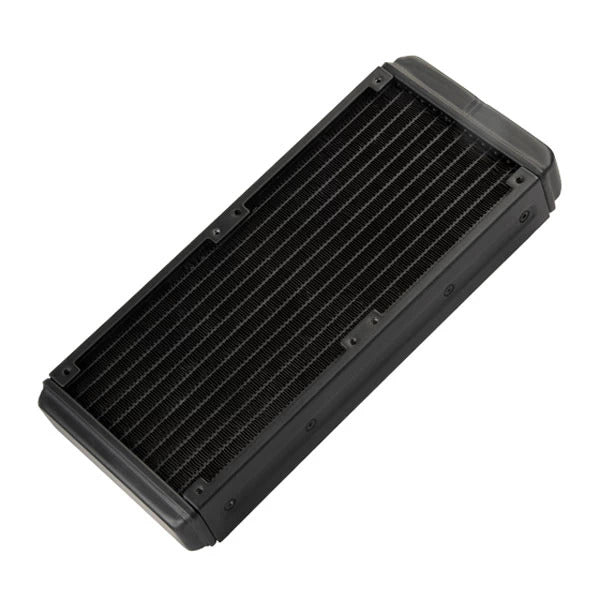 SILVERSTONE ICEGem 280 ARGB 280mm CPU Liquid Cooler (Black)