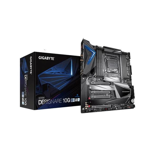 GIGABYTE X299X Designare 10G DDR4 Intel Motherboard