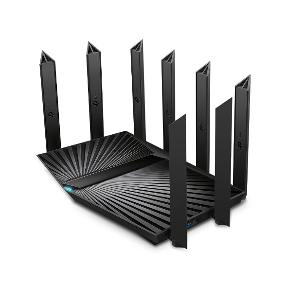 TPLink Archer AX90 AX6600 Tri-Band Gigabit Wi-Fi 6 Router