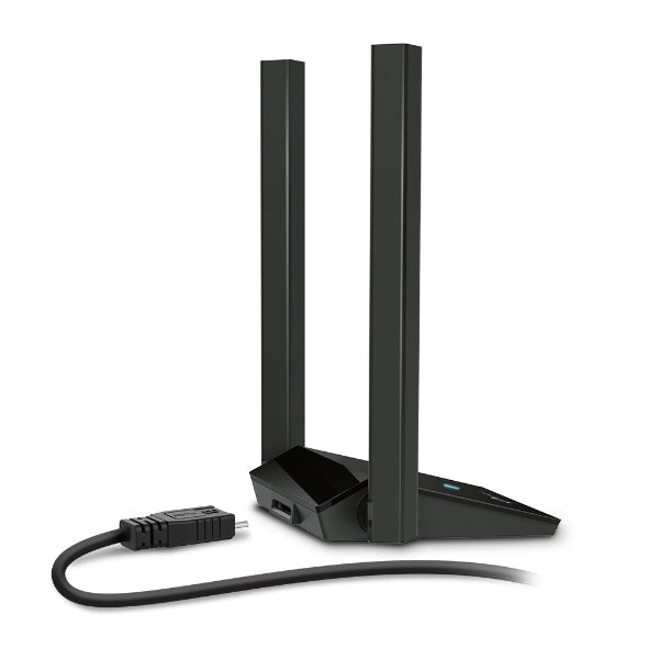 TPLink Archer TX20U Plus AX1800 Dual Antennas High Gain Wireless USB Adapter