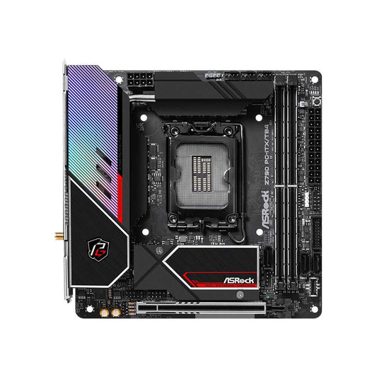 ASROCK Z790 PG-ITX/TB4 DDR5 Intel Motherboard