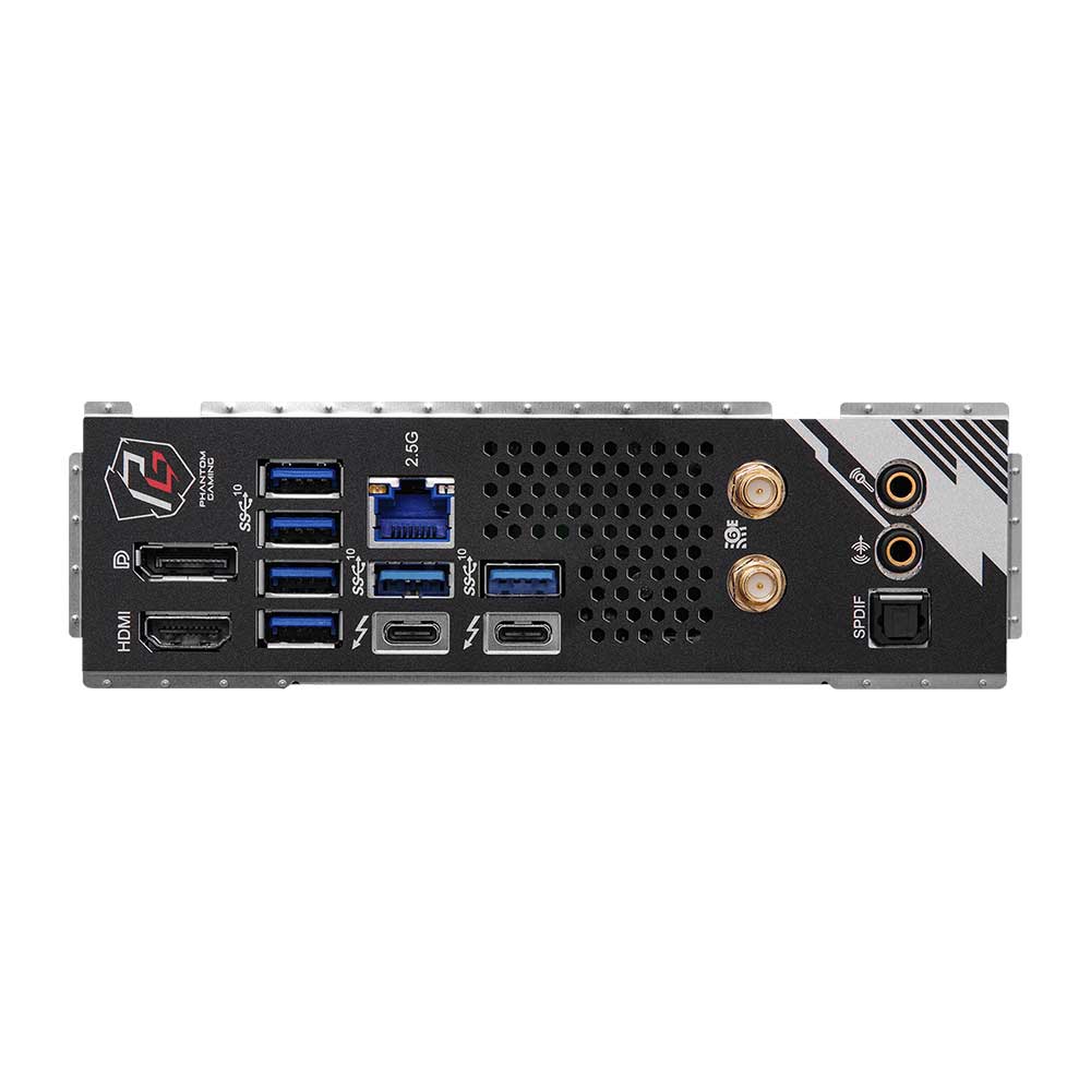 ASROCK Z790 PG-ITX/TB4 DDR5 Intel Motherboard