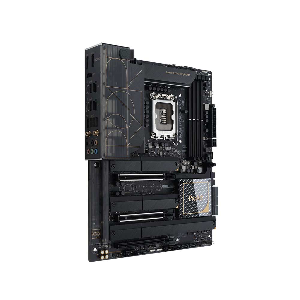 ASUS ProArt Z790 Creator Wifi DDR5 Intel Motherboard