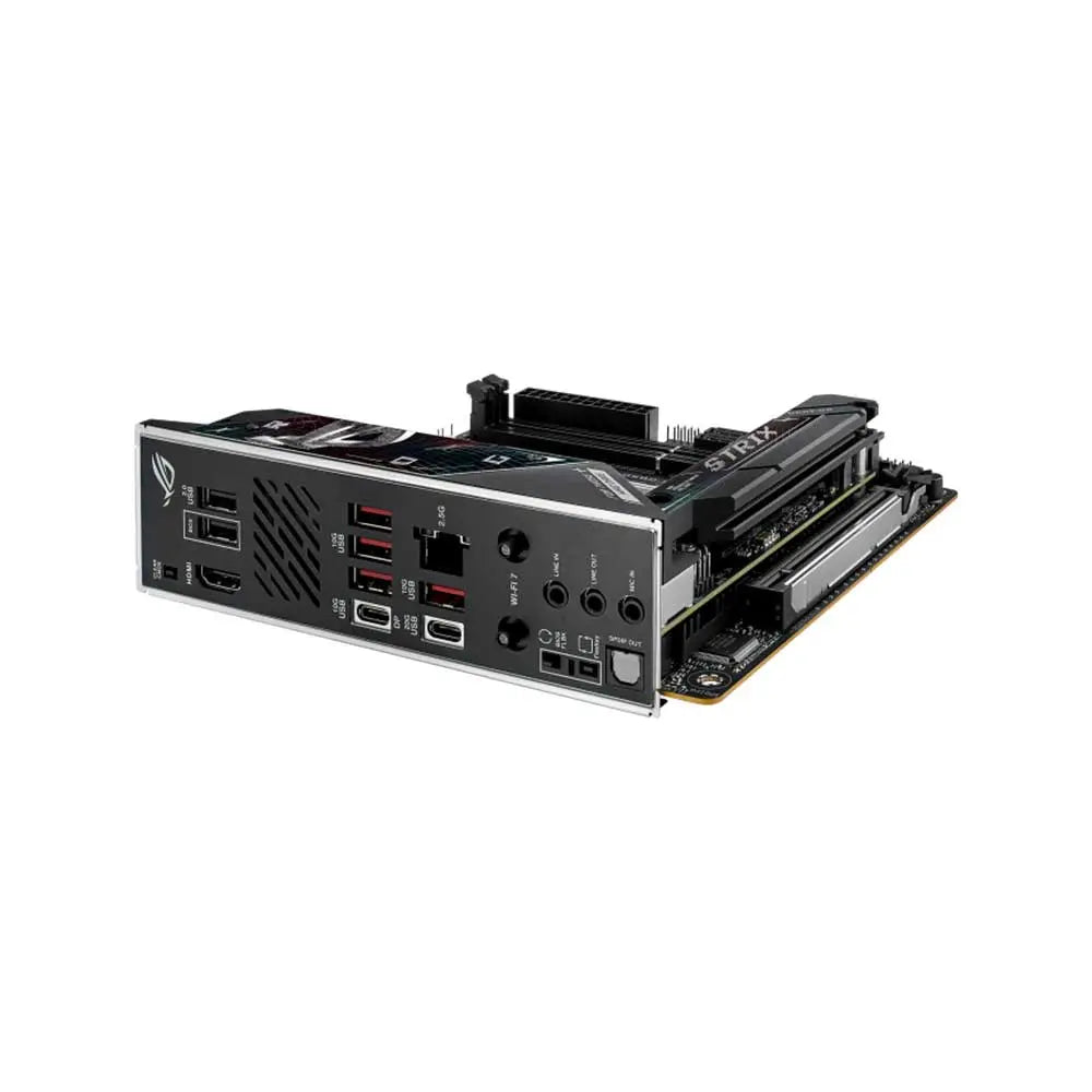 ASUS ROG STRIX B850-I Gaming WIFI DDR5 AMD Motherboard