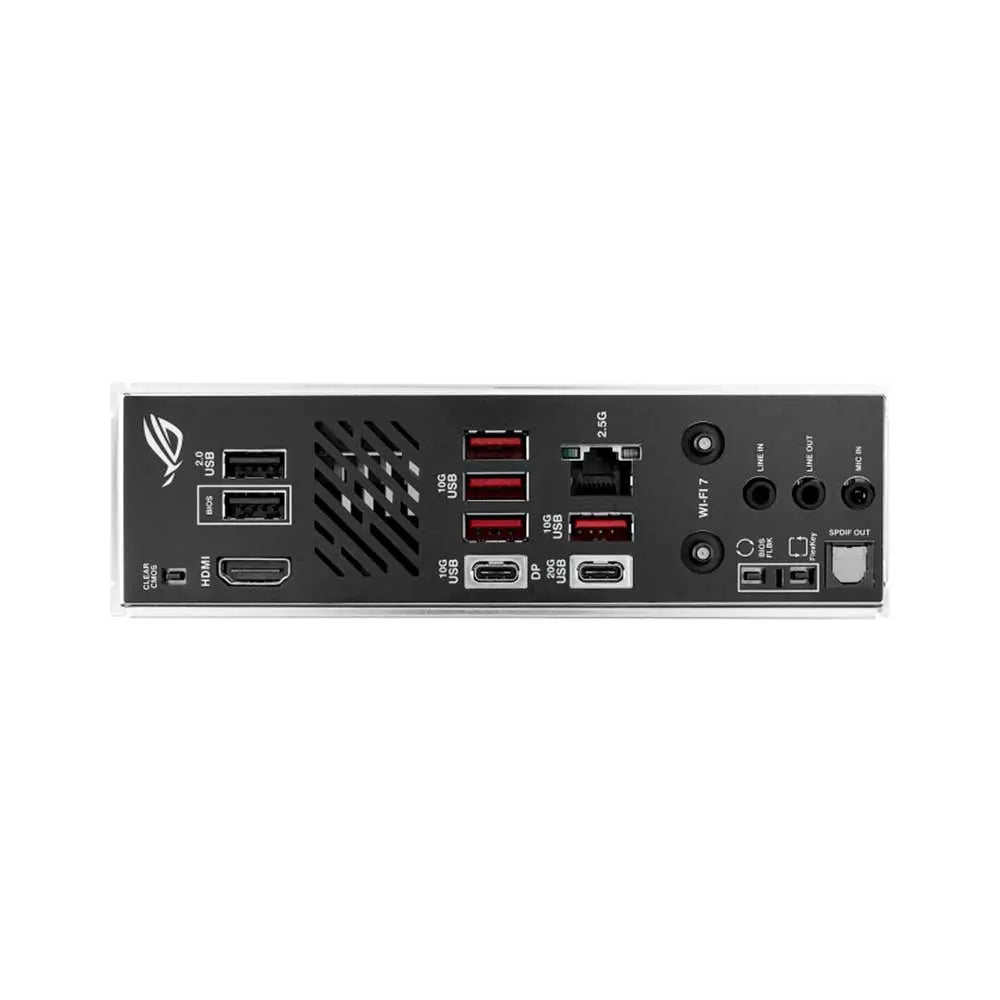 ASUS ROG STRIX B850-I Gaming WIFI DDR5 AMD Motherboard