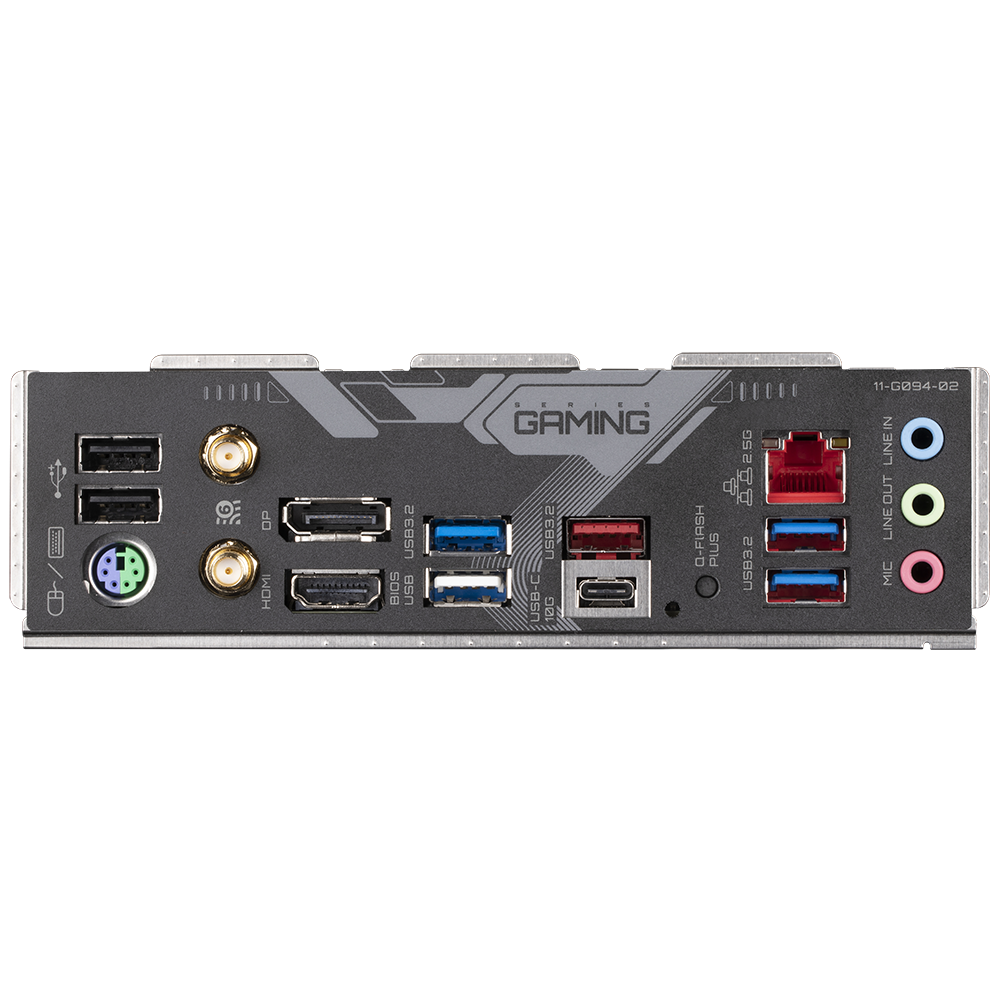 GIGABYTE B650 Gaming X AX V2 DDR5 AMD Motherboard (Black)