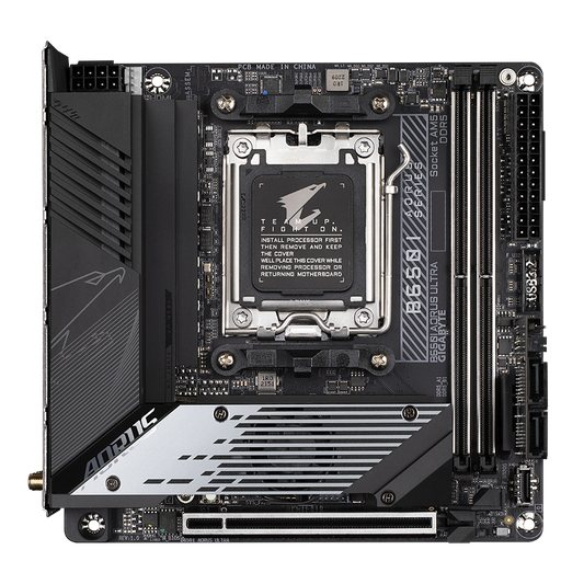 GIGABYTE B650I Aorus Ultra DDR5 AMD Motherboard
