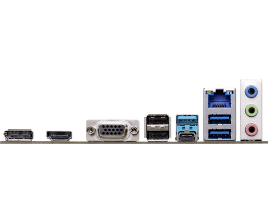 ASROCK B760M-HDV/M.2 DDR5 Intel Motherboard ( White )