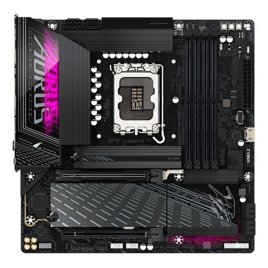 GIGABYTE B860M Aorus Pro Wifi7 DDR5 Intel Motherboard