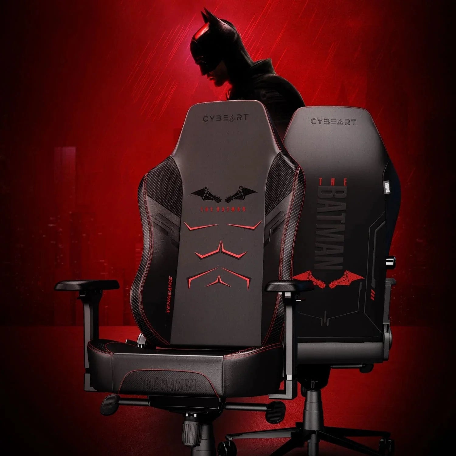 CYBEART Batman (Official Licensed Edition) Gaming Chair