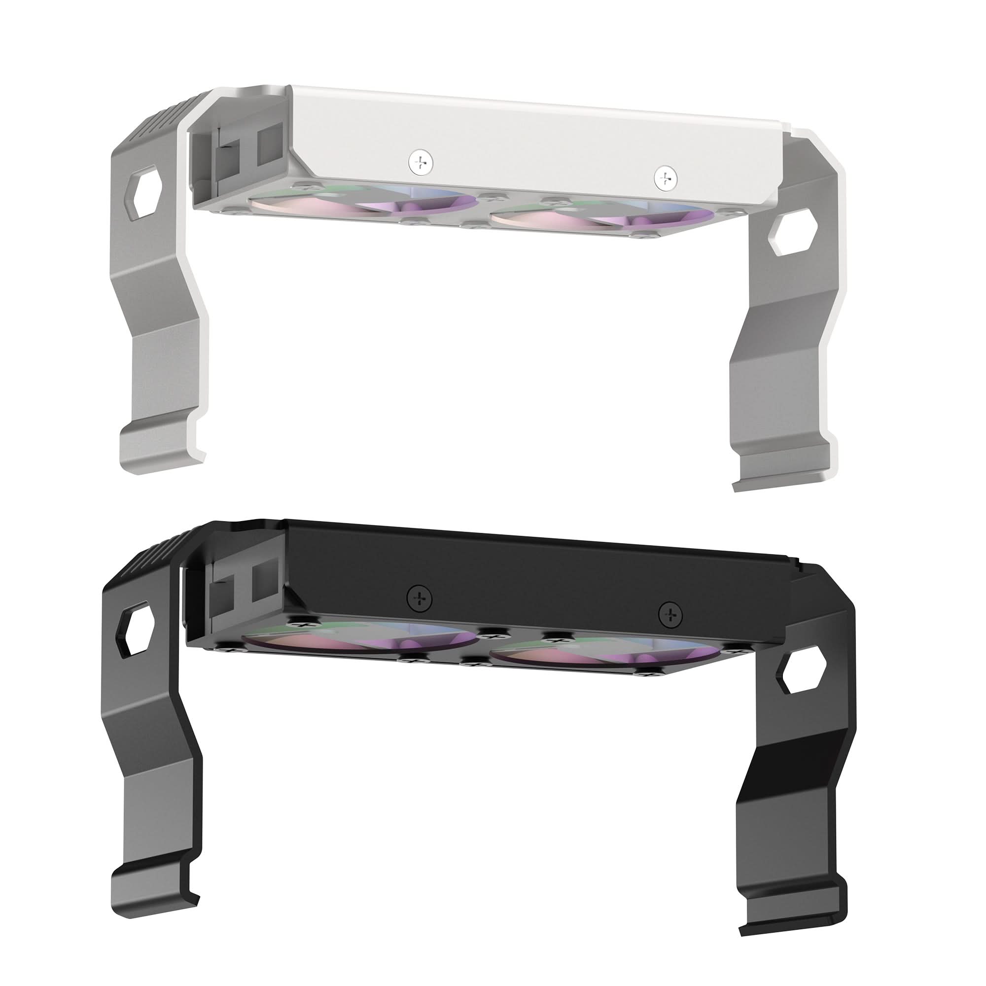 ANT ESPORTS MEMORY MODULE RADIATOR BLACK - MMR50