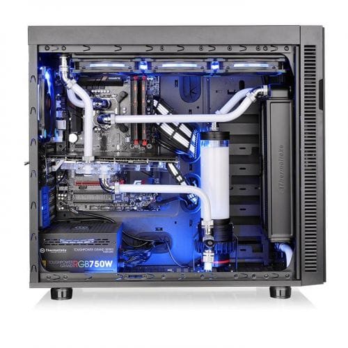 THERMALTAKE Suppressor F51 ATX Full Tower Cabinet (Black)
