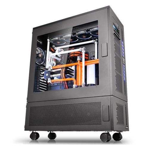 THERMALTAKE CORE W100 Extreme EATX Full Tower Cabinet (Black)