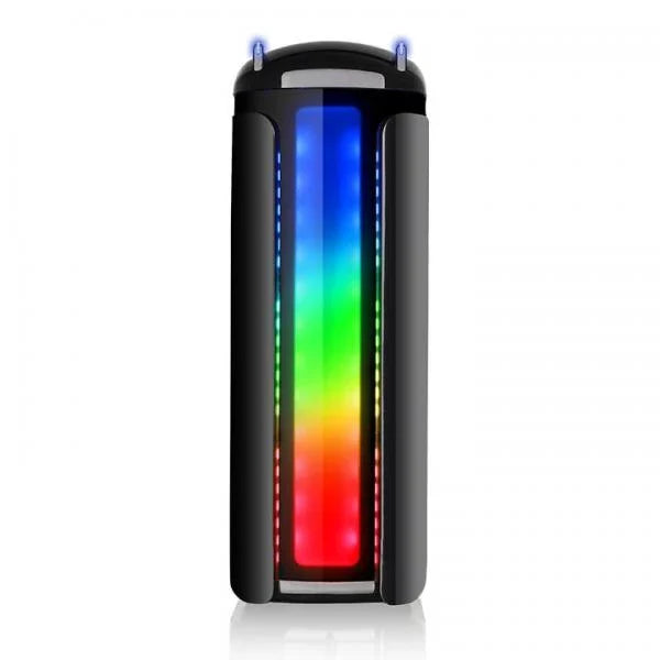 THERMALTAKE Versa C22 ATX RGB Mid Tower Cabinet (Black)