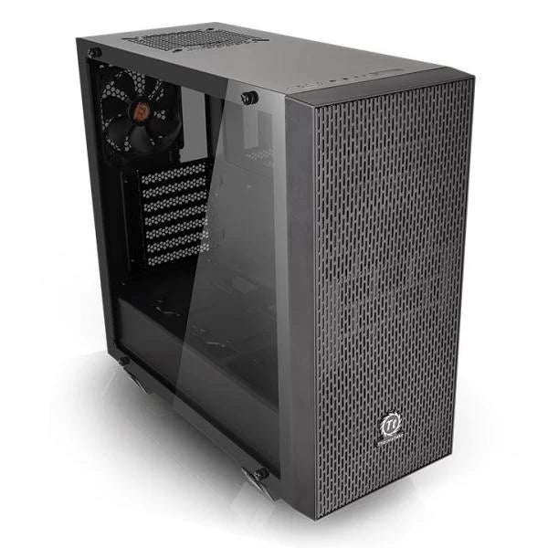 THERMALTAKE Core G21 ATX Mid Tower Cabinet (Black)
