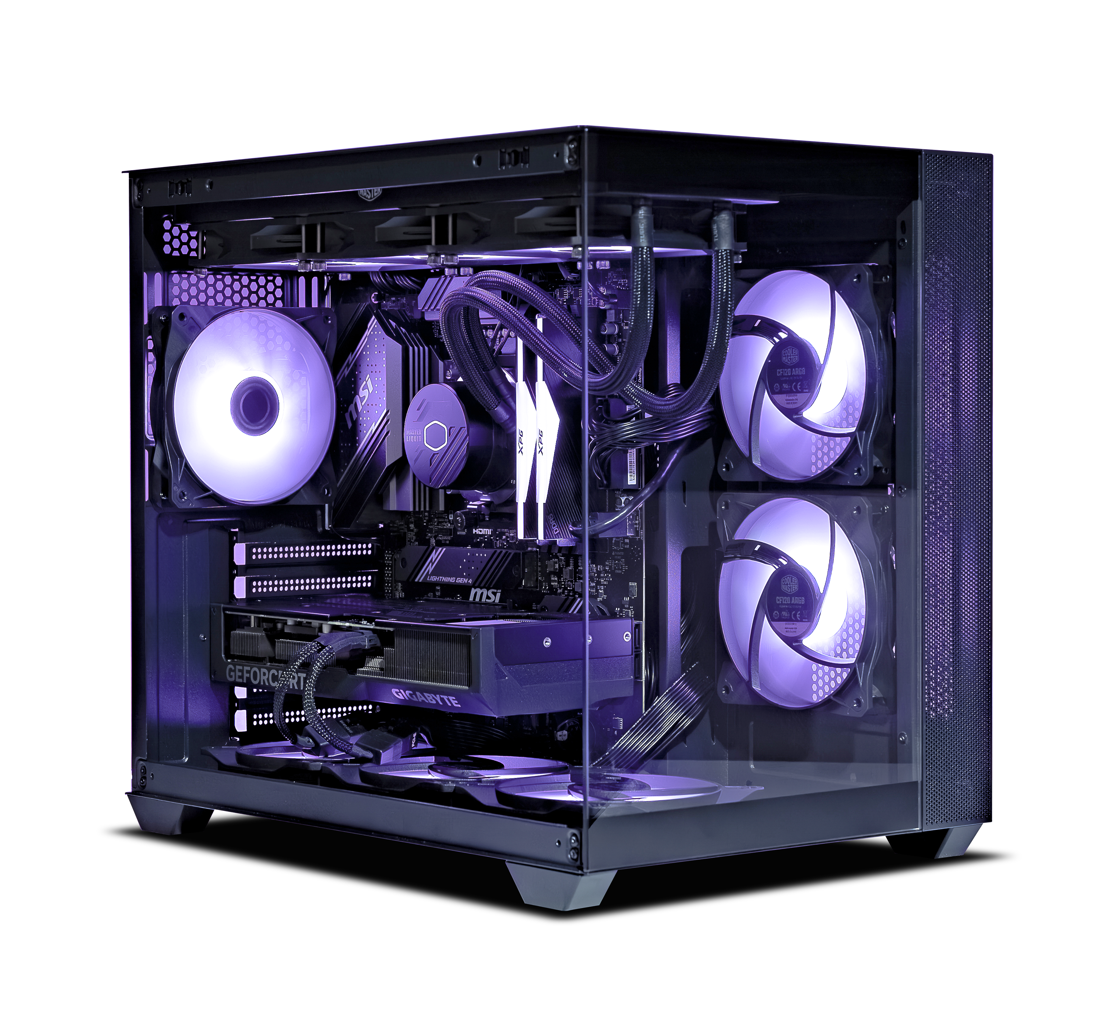 Custom PC Order -  Ashutosh Kumar