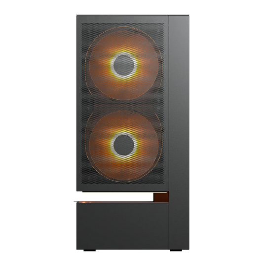 COUGAR CFV235 Mesh ARGB ATX Mid Tower Cabinet ( Black )