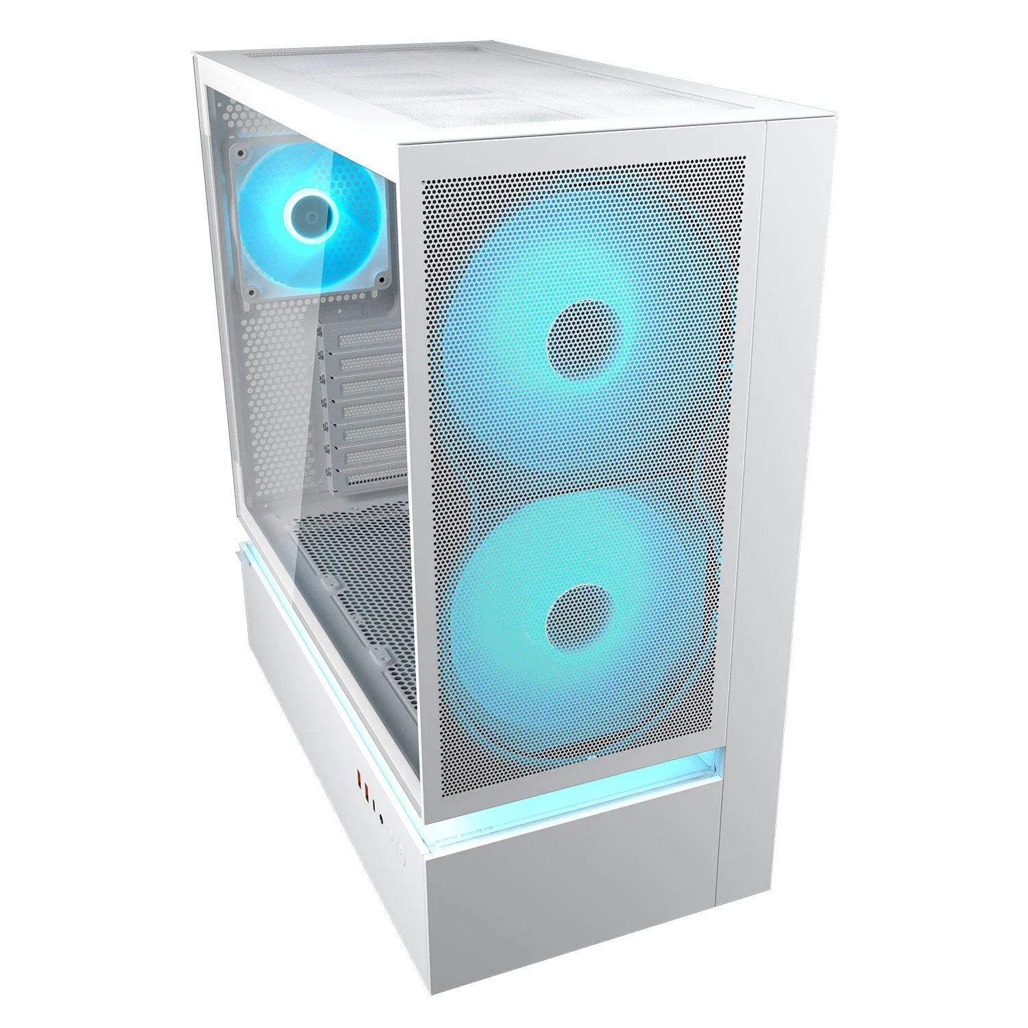 Cougar CFV235 Mesh White Mid Tower Cabinet