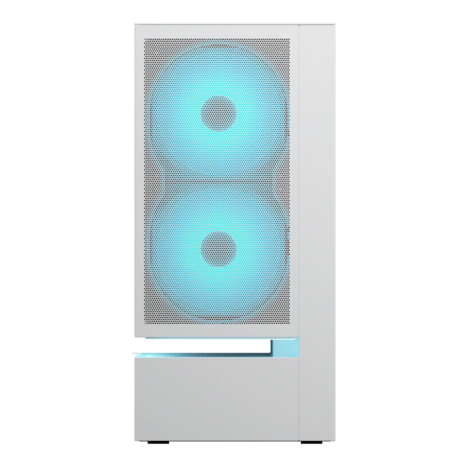 Cougar CFV235 Mesh White Mid Tower Cabinet