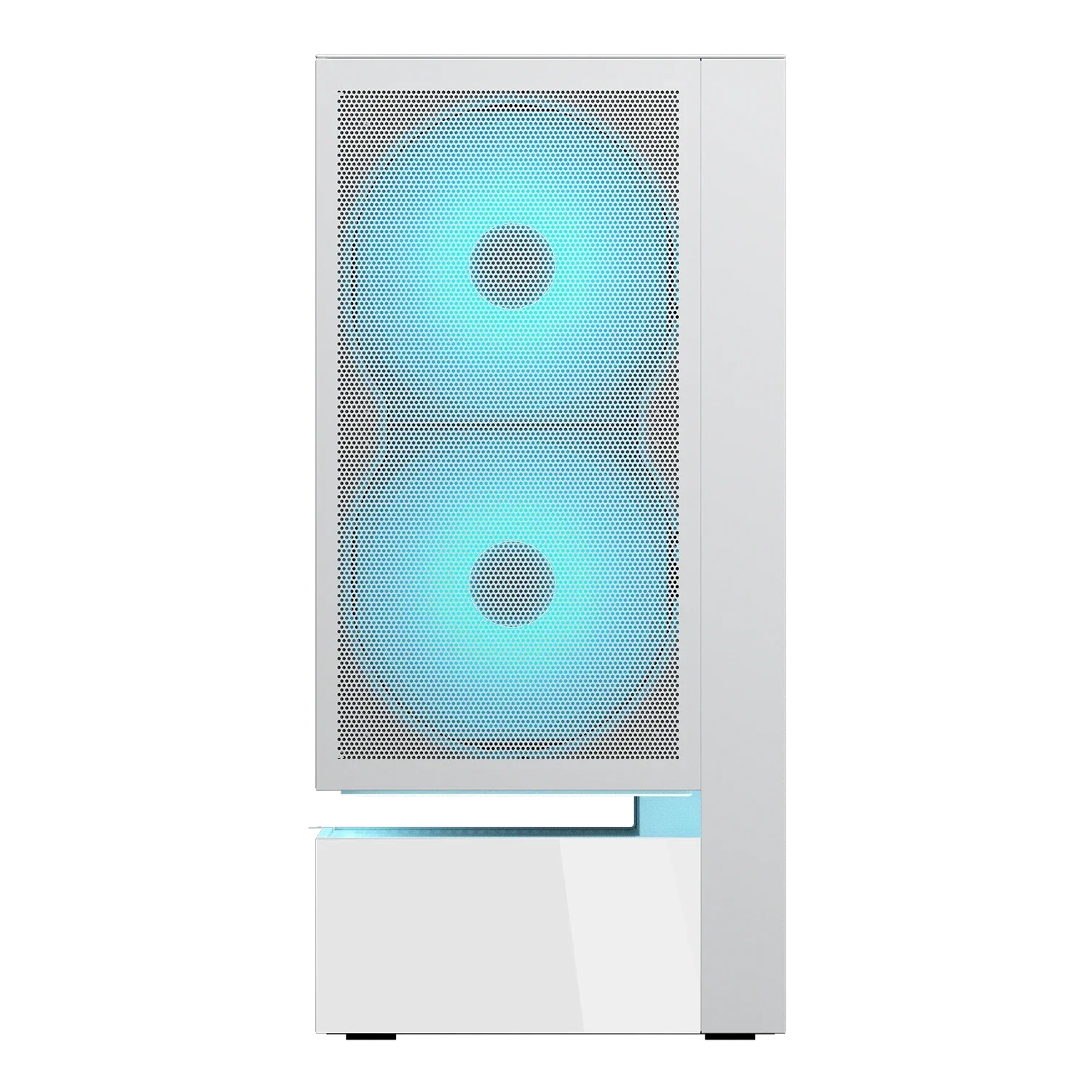 Cougar CFV235 Mesh Vision White Cabinet
