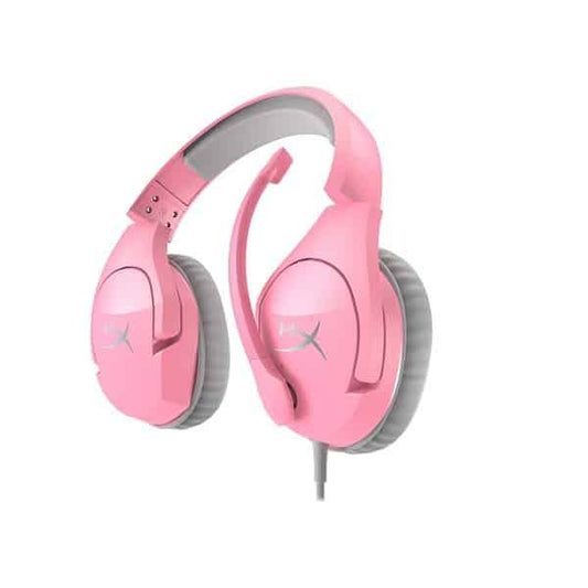 HYPERX Cloud Stinger Wired Stereo Gaming Headphone ( Pink ) ( PC / Mobile / Mac / Xbox )