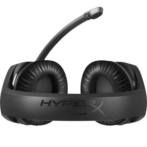 HYPERX Cloud Stinger DTS Wired Stereo Gaming Headphone ( Black/Red ) ( PC / Mobile / PS4 )