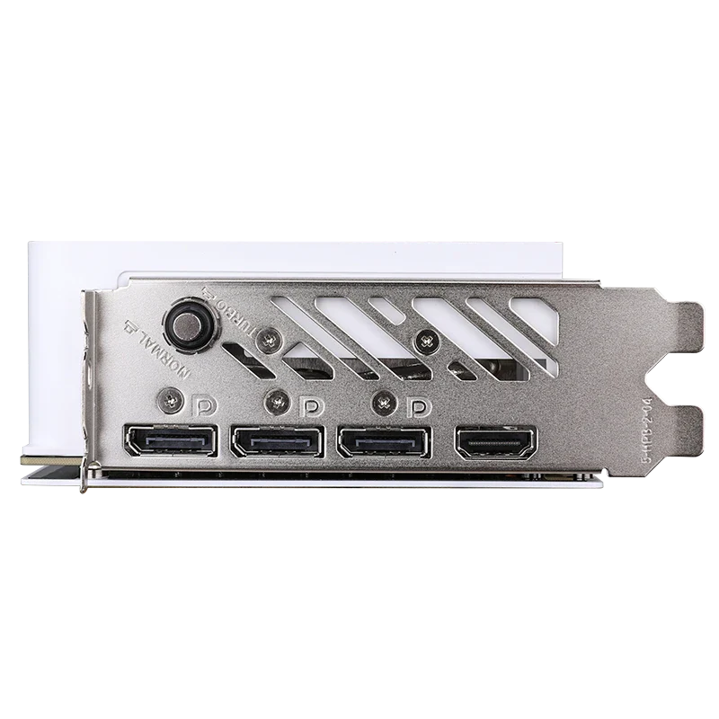COLORFUL IGAME GEFORCE RTX 5060 TI ULTRA W DUO OC 8GB-V WHITE GRAPHIC CARD