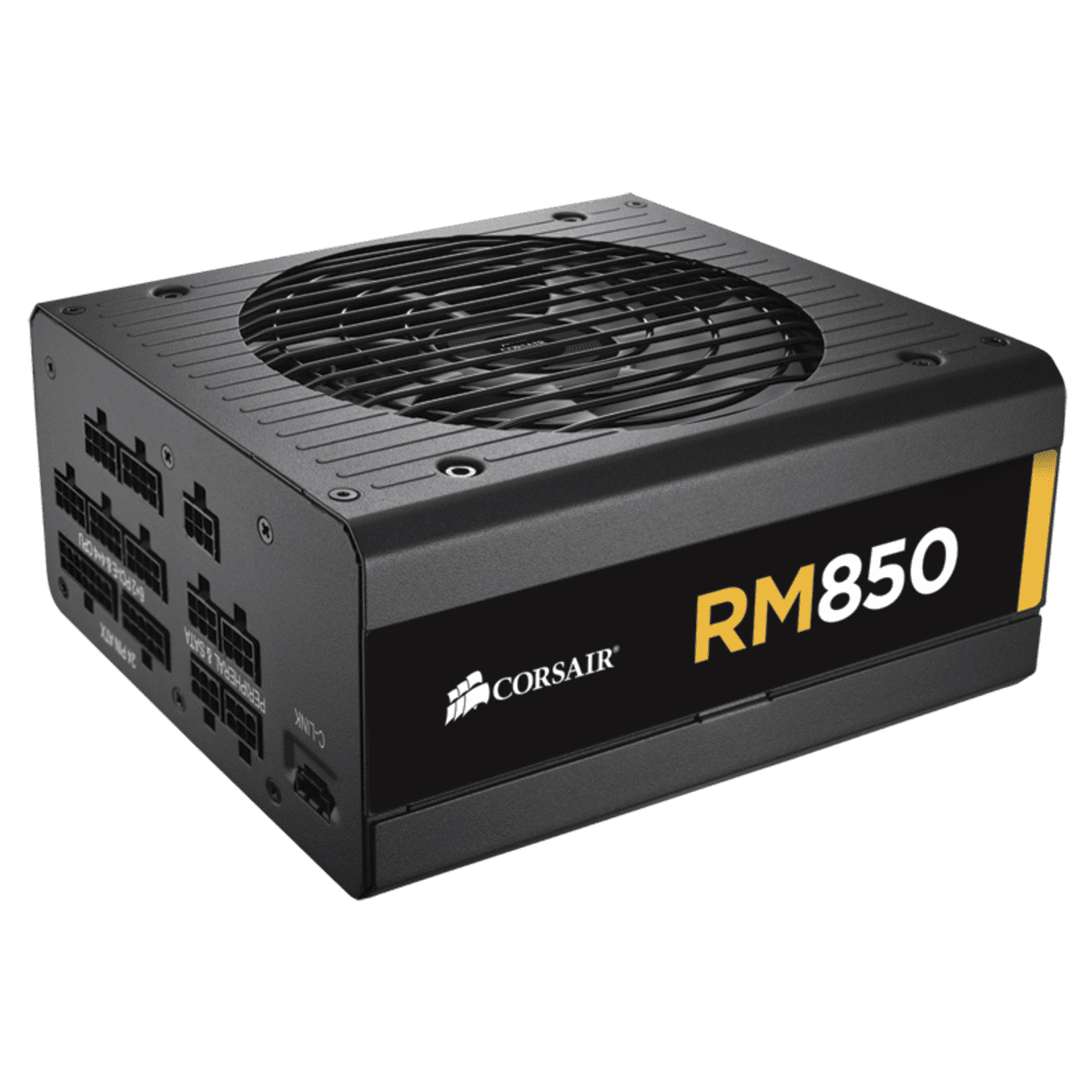 CORSAIR RM850 850W 80 + Gold Fully Modular ATX 2.0 Power Supply