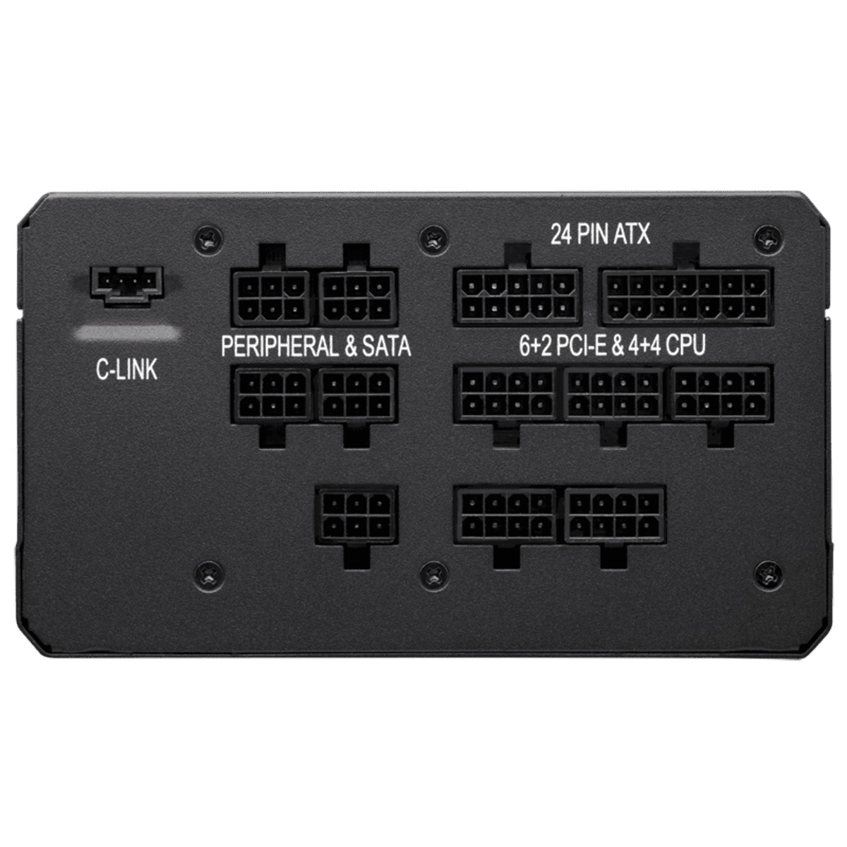 CORSAIR RM850 850W 80 + Gold Fully Modular ATX 2.0 Power Supply