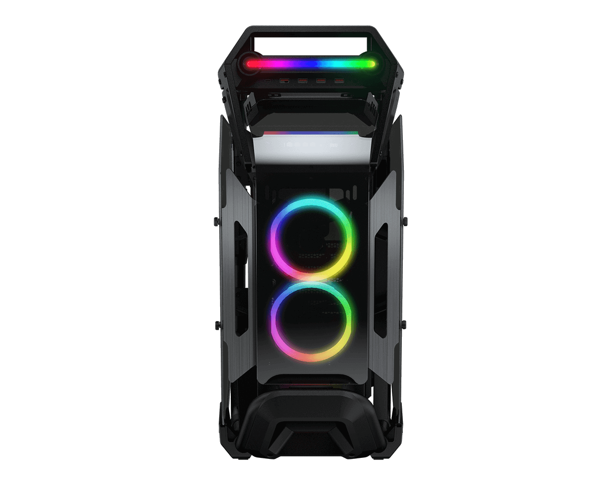 COUGAR CRATUS ATX Mid-Tower RGB Case