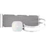 CORSAIR NAUTILUS 360 ARGB WHITE, 360MM RADIATOR, LIQUID CPU COOLER