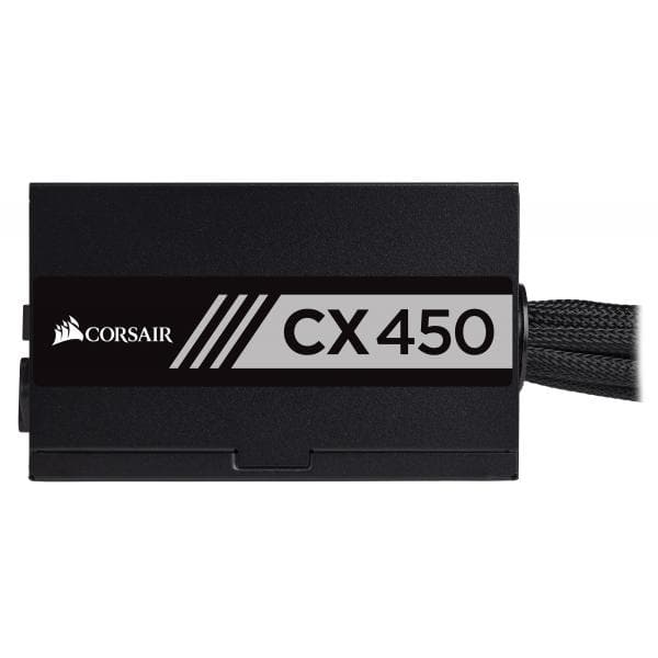 CORSAIR CX450 450W 80 + Bronze Non Modular ATX 2.0 Power Supply