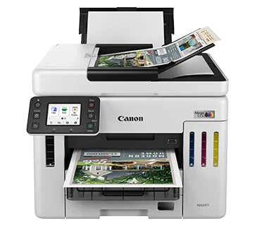 Canon MAXIFY GX7170 MegaTank for Business - High Performance Multifunction for Ultra High Volume Printing
