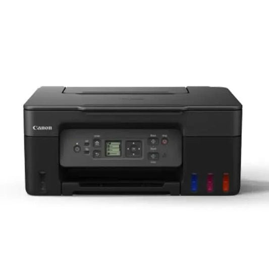Canon PIXMA G3770 Megatank WiFi Inktank Colour Printer Black