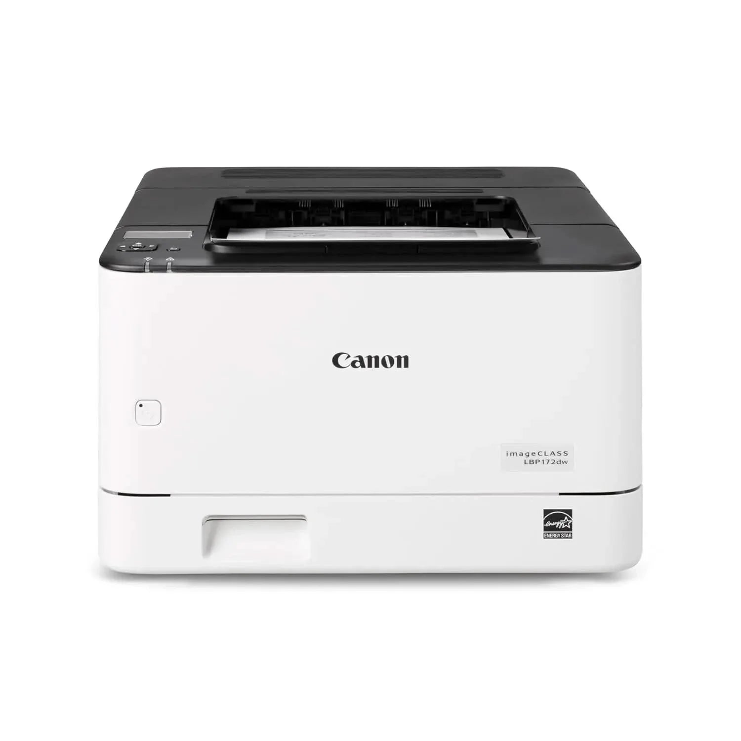 Canon imageCLASS LBP172dw Monochrome Duplex, Wireless Laser Printer, Single Function, Home Office, Mobile Ready White
