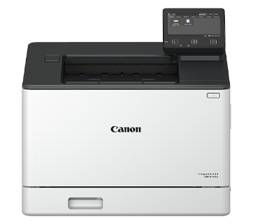 Canon imageCLASS LBP674Cx Inspire Brilliance with Colour Printout