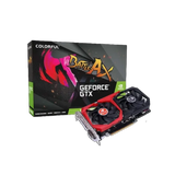COLORFUL GeForce GTX 1650 EX 4GD6-V 4GB NVIDIA Graphics Card