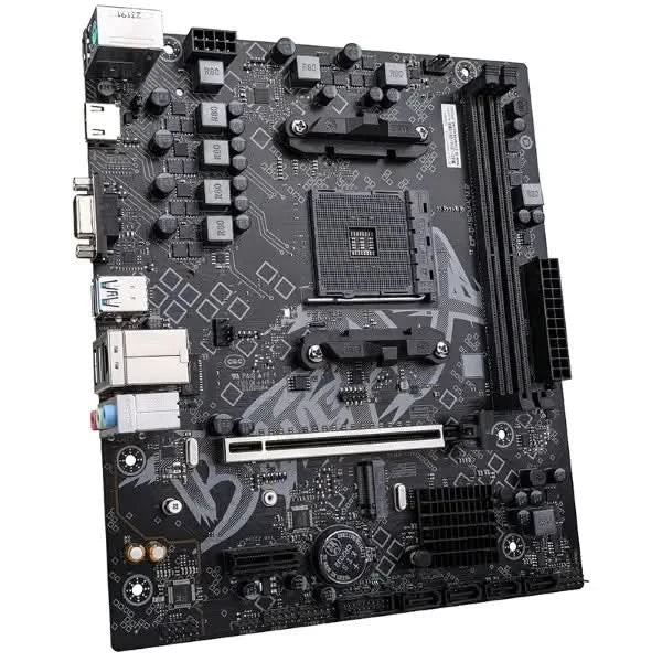 Colorful BATTLE-AX B450M-K M.2 V14 Chipset Mother Board