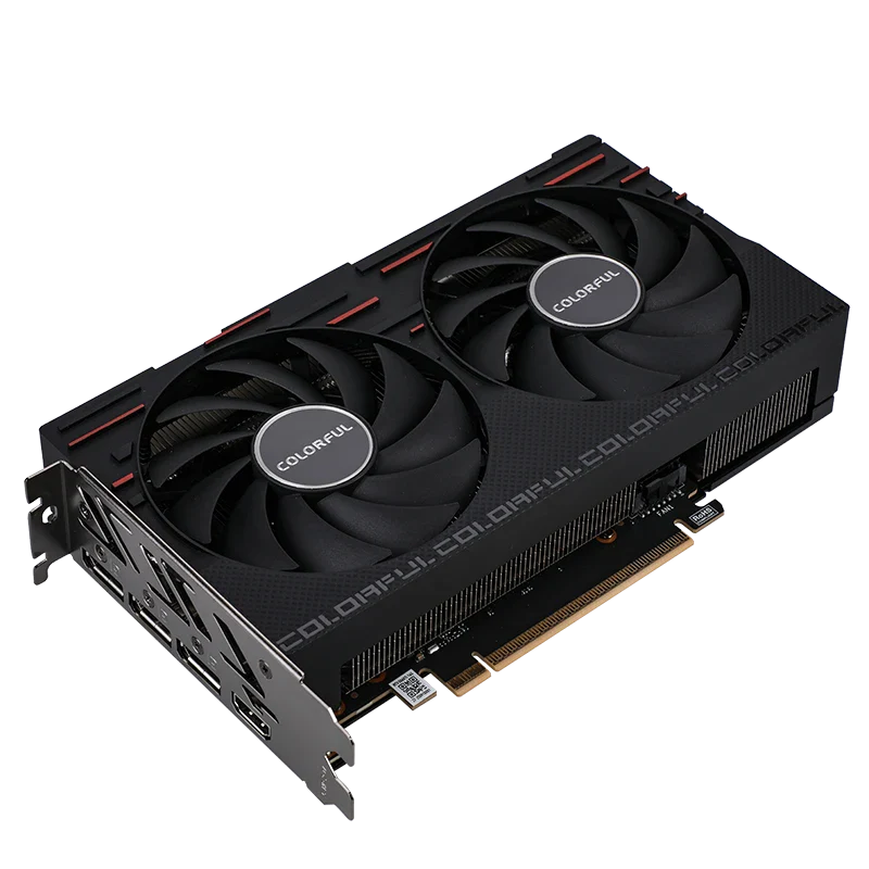 Colorful RTX 5060 Ti Gaming DUO 16GB-V Graphics Card
