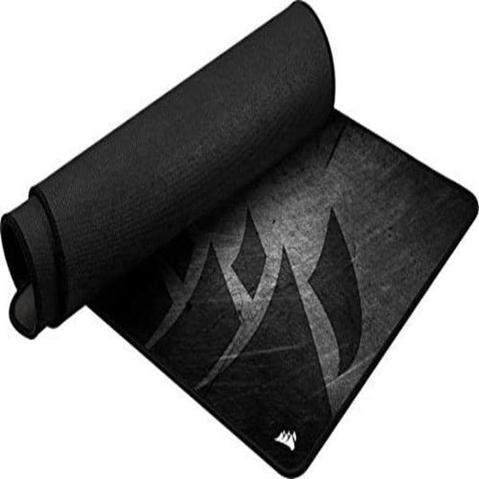 CORSAIR MM350 PRO Premium Spill Proof Extended Extra Large Cloth Black Mousepad